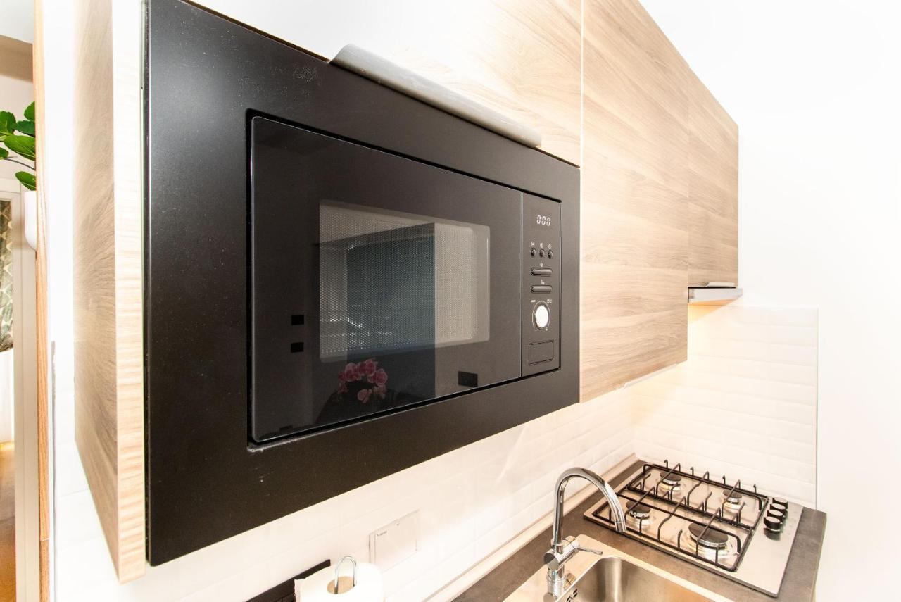 דירות טורינו Bengasi Functional Mini Flat מראה חיצוני תמונה